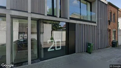 Apartments for rent in Ieper - Photo from Google Street View