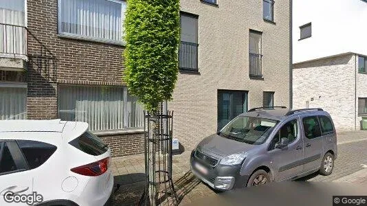 Apartments for rent in Geel - Photo from Google Street View