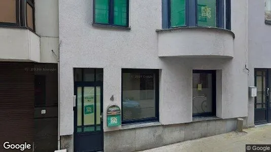 Apartments for rent in Oostende - Photo from Google Street View