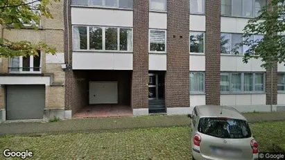 Apartments for rent in Leuven - Photo from Google Street View