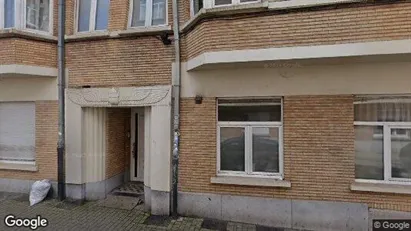 Apartments for rent in Brussels Elsene - Photo from Google Street View