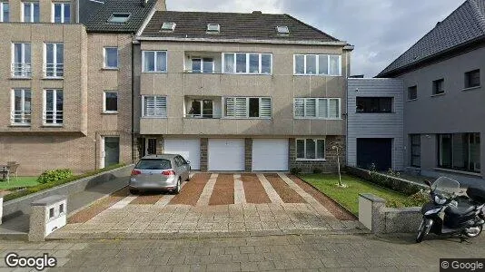 Apartments for rent in Oostende - Photo from Google Street View