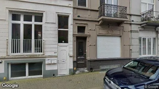 Apartments for rent in Oostende - Photo from Google Street View