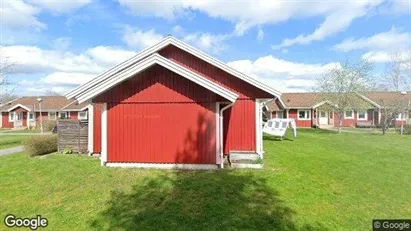 Apartments for rent in Vetlanda - Photo from Google Street View