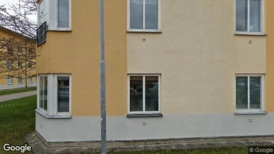 Apartments for rent in Halmstad - Photo from Google Street View