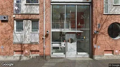 Apartments for rent in Halmstad - Photo from Google Street View