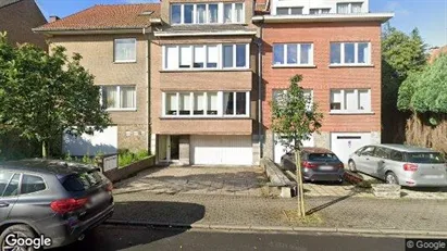 Apartments for rent in Brussels Oudergem - Photo from Google Street View