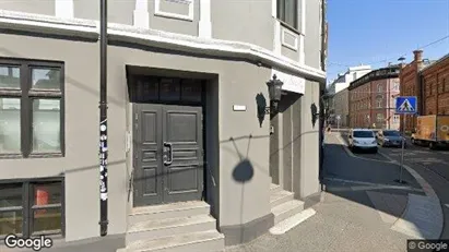 Apartments for rent in Oslo Frogner - Photo from Google Street View