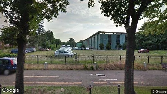 Apartments for rent in Bucharest - Sectorul 1 - Photo from Google Street View