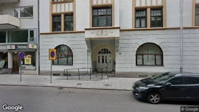 Apartments for rent in Landskrona - Photo from Google Street View