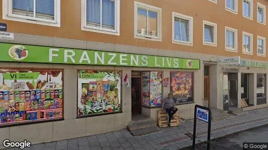 Apartments for rent in Enköping - Photo from Google Street View