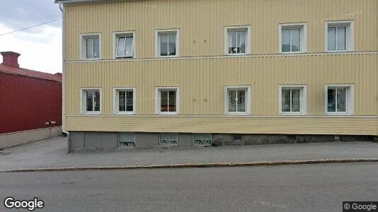 Apartments for rent in Örnsköldsvik - Photo from Google Street View