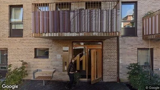 Apartments for rent in Ängelholm - Photo from Google Street View