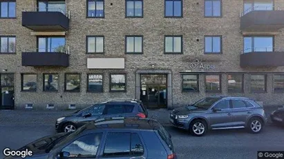 Apartments for rent in Halmstad - Photo from Google Street View