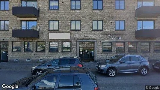 Apartments for rent in Halmstad - Photo from Google Street View