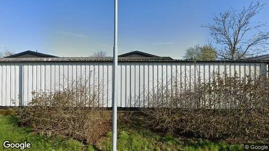 Apartments for rent in Halmstad - Photo from Google Street View