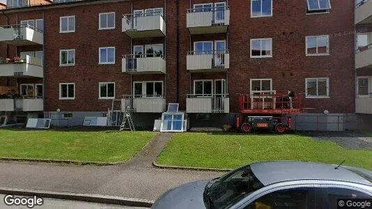 Apartments for rent in Borås - Photo from Google Street View