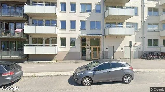 Apartments for rent in Uppsala - Photo from Google Street View