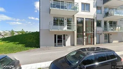 Apartments for rent in Uppsala - Photo from Google Street View