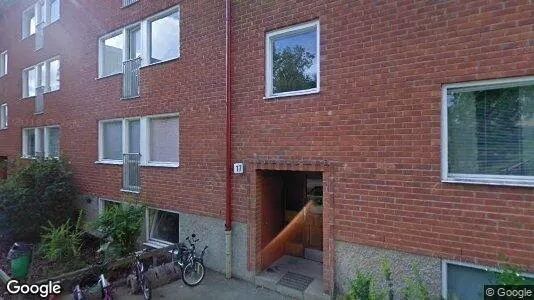 Apartments for rent in Huddinge - Photo from Google Street View