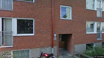 Apartments for rent in Huddinge - Photo from Google Street View