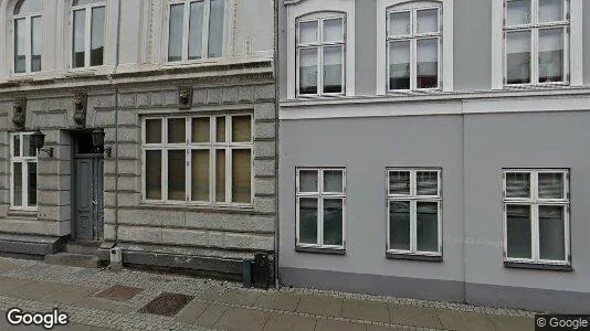 Apartments for rent in Horsens - Photo from Google Street View