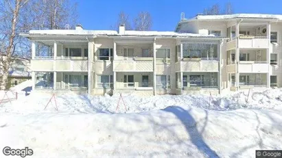 Apartments for rent in Joensuu - Photo from Google Street View