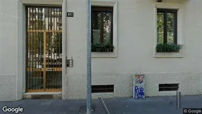 Apartments for rent in Milano Zona 8 - Fiera, Gallaratese, Quarto Oggiaro - Photo from Google Street View