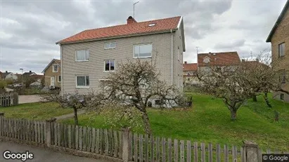 Apartments for rent in Halmstad - Photo from Google Street View