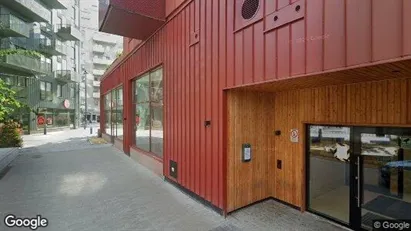 Apartments for rent in Botkyrka - Photo from Google Street View