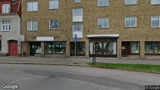 Apartments for rent in Nybro - Photo from Google Street View