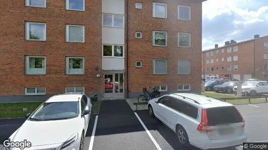 Apartments for rent in Kristianstad - Photo from Google Street View