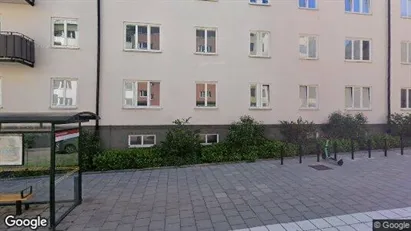 Apartments for rent in Vasastan - Photo from Google Street View