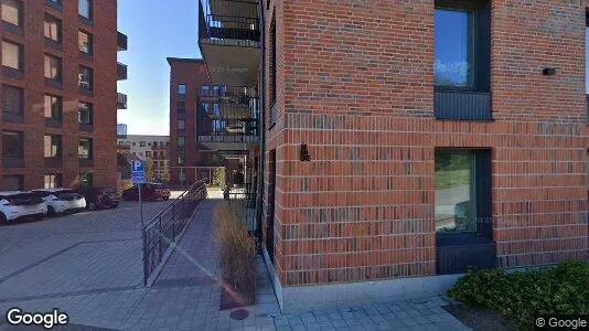 Apartments for rent in Helsingborg - Photo from Google Street View