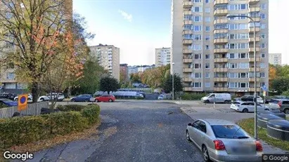 Apartments for rent in Solna - Photo from Google Street View