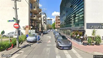 Apartments for rent in Bucharest - Sectorul 1 - Photo from Google Street View