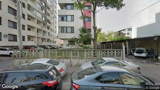 Apartments for rent in Bucharest - Sectorul 6 - Photo from Google Street View