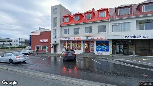 Apartments for rent in Reykjavík Háaleiti - Photo from Google Street View