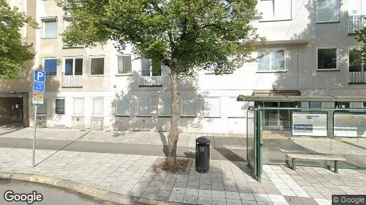 Apartments for rent in Gärdet/Djurgården - Photo from Google Street View