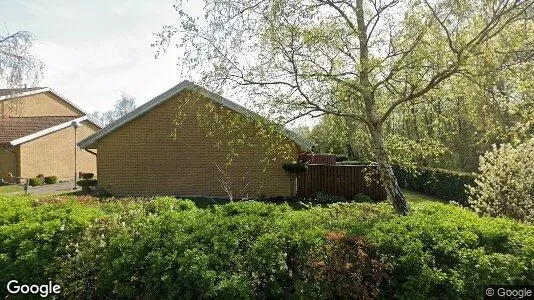 Apartments for rent in Kristianstad - Photo from Google Street View