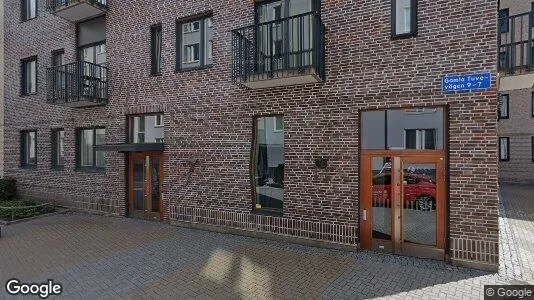 Apartments for rent in Lundby - Photo from Google Street View