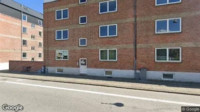 Apartments for rent in Aalborg Center - Photo from Google Street View