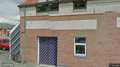 Apartments for rent in Nørager - Photo from Google Street View