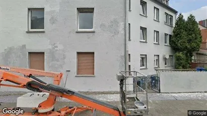 Apartments for rent in Osnabrück - Photo from Google Street View