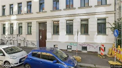 Apartments for rent in Leipzig - Photo from Google Street View