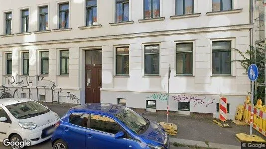 Apartments for rent in Leipzig - Photo from Google Street View