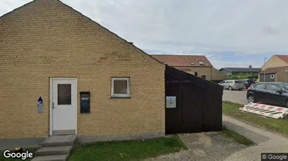 Apartments for rent in Langå - Photo from Google Street View