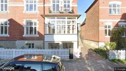 Apartments for rent in Helsingborg - Photo from Google Street View