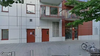 Apartments for rent in Stockholm West - Photo from Google Street View
