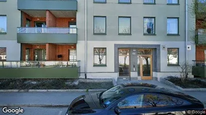 Apartments for rent in Vallentuna - Photo from Google Street View
